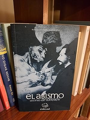 Imagen del vendedor de EL ABISMO a la venta por TRANSATLANTICO LIBROS