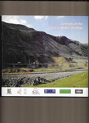 Imagen del vendedor de Daeareg mwyngloddiau Canolbarth Cymru = : Geology of the Central Wales orefield a la venta por Gwyn Tudur Davies