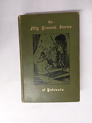 Bild des Verkufers fr Count Lucanor; Or The Fifty Pleasant Stories Of Patronio zum Verkauf von Cambridge Rare Books
