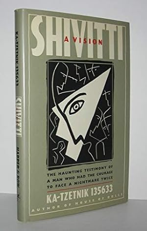 Imagen del vendedor de Shivitti: A Vision a la venta por Pieuler Store