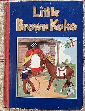 Seller image for Little Brown Koko for sale by Doodletown Farm Books