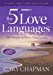 Seller image for FIVE LOVE LANGUAGES: How to Express Heartfelt Commitment to Your Mate for sale by Pieuler Store