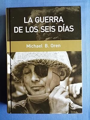 Imagen del vendedor de La Guerra de los Seis Das a la venta por Perolibros S.L.