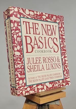 Seller image for The New Basics Cookbook for sale by Henniker Book Farm and Gifts