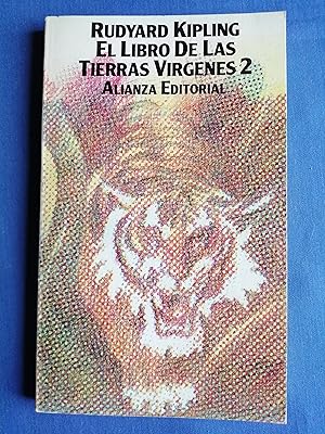 Imagen del vendedor de El libro de las tierras vrgenes, 2 a la venta por Perolibros S.L.