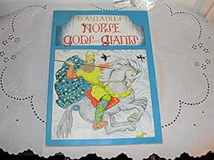Seller image for D'Aulaire's Norse Gods & Giants for sale by Pieuler Store