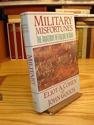 Imagen del vendedor de Military Misfortunes: The Anatomy of Failure in War a la venta por Henniker Book Farm and Gifts