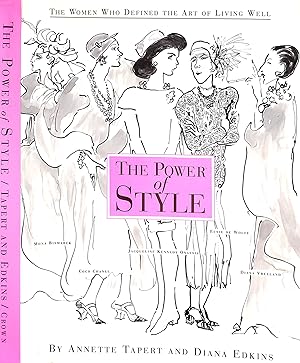 Seller image for The Power Of Style for sale by The Cary Collection