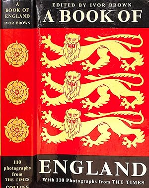 Seller image for A Book Of England for sale by The Cary Collection