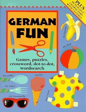 Imagen del vendedor de German Fun a la venta por Reliant Bookstore