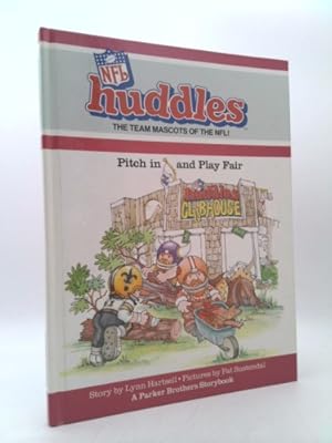 Imagen del vendedor de Pitch in and Play Fair (NFL Huddles Series) a la venta por ThriftBooksVintage