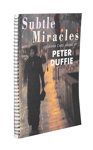 Image du vendeur pour Subtle Miracles mis en vente par Quicker than the Eye