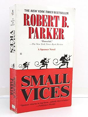 Small Vices (A Spenser Novel)
