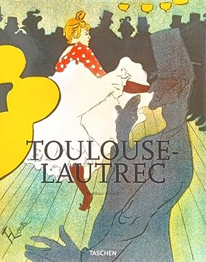 Bild des Verkufers fr Henri de Toulouse-Lautrec, 1864-1901: The Theatre of Life zum Verkauf von LEFT COAST BOOKS