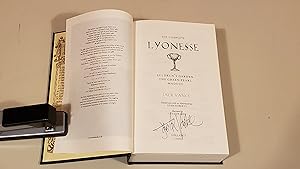 Imagen del vendedor de The Complete Lyonesse: Suldrun's Garden, The Green Pearl, Madouc: Signed a la venta por SkylarkerBooks