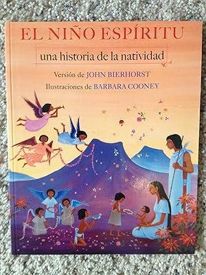 Imagen del vendedor de El Nino Espiritu: Una Historia de la Natividad (Spirit Child: A story of the Nativity) a la venta por Reliant Bookstore