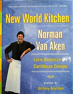Seller image for New World Kitchen: Latin American and Caribbean Cuisine for sale by Mad Hatter Bookstore