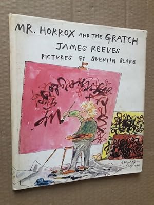 Imagen del vendedor de Mr. Horrox and the Gratch a la venta por Raymond Tait