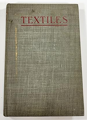 Textiles for Commercial, Industrial, Evening and Domestic Arts Schools