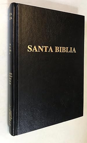 Santa Biblia Nueva Reina Valera 2000