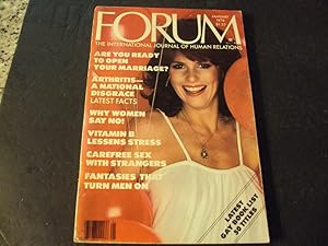 Seller image for Penthouse Forum Jan 1978 Carefree Sex With Strangers, Fantasies for sale by Joseph M Zunno