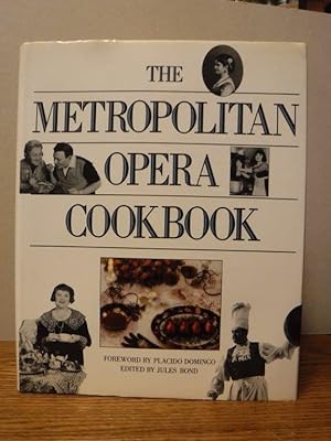 The Metropolitan Opera Cookbook