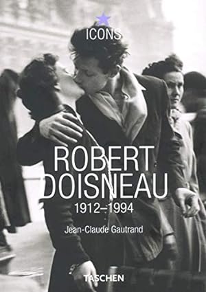 Image du vendeur pour Robert Doisneau (Icons) mis en vente par Pieuler Store