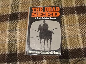 Seller image for The Dead Seed for sale by M & P BOOKS   PBFA MEMBER