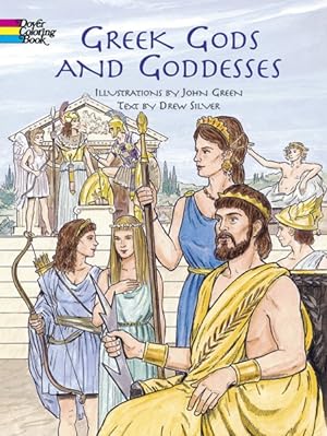 Seller image for Greek Gods and Goddesses for sale by GreatBookPrices