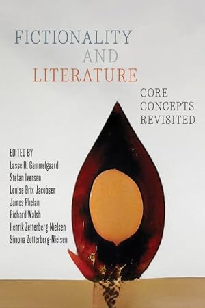 Immagine del venditore per Fictionality and Literature : Core Concepts Revisited venduto da GreatBookPrices