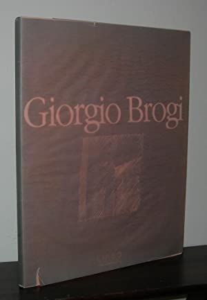 Immagine del venditore per Giorgio Brogi. L'azione del non-agire venduto da Libro Co. Italia Srl