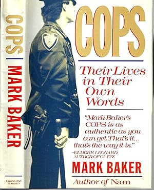 Seller image for Cops: Their Lives in Their Own Words for sale by Blacks Bookshop: Member of CABS 2017, IOBA, SIBA, ABA