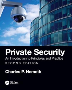 Bild des Verkufers fr Private Security : An Introduction to Principles and Practice zum Verkauf von AHA-BUCH GmbH