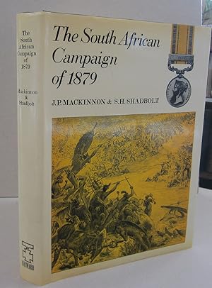 Imagen del vendedor de The South African Campaign of 1879 a la venta por Midway Book Store (ABAA)