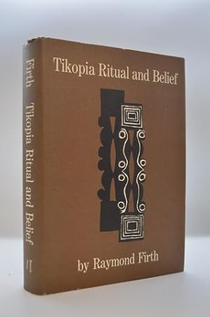 Tikopia Ritual and Belief