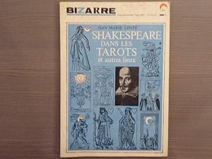 Image du vendeur pour Shakespeare dans les Tarots et Autres Lieux. Tentative de Divagation Cohrente,  la fois Thorique et Pratique, au travers du Songe d'une Nuit d't. REVUE BIZARRE - Nos 43-44 - Juin 1967. mis en vente par Tir  Part