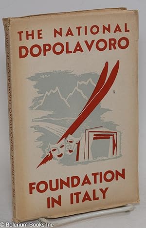 The national Dopolavoro foundation in Italy
