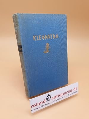 Image du vendeur pour Kleopatra mis en vente par Roland Antiquariat UG haftungsbeschrnkt