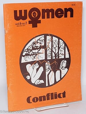 Immagine del venditore per Women: a journal of liberation; vol. 6 #2; Conflict venduto da Bolerium Books Inc.