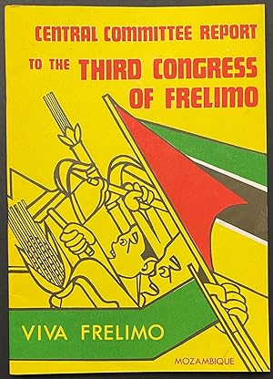 Central Committee report to the third congress of FRELIMO
