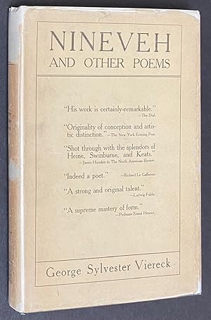 Nineveh and other poems