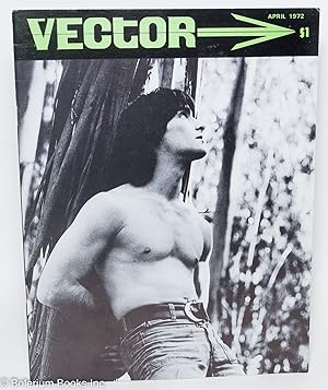 Immagine del venditore per Vector: a voice for the homosexual community; vol. 8, #4, April 1972 venduto da Bolerium Books Inc.