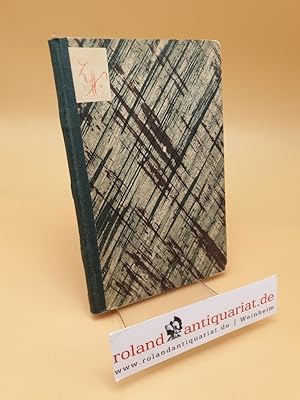 Kleiner Kulturfahrplan Die wichtigsten Daten der Kulturgeschichte ; erster Band: 1749-1900