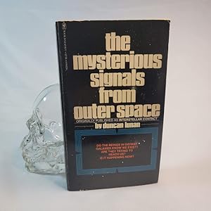 The Mysterious Signals from Outer Space