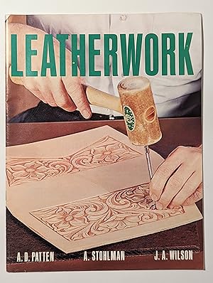 Imagen del vendedor de Leatherwork a la venta por Beauford's Books