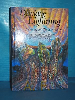 Seller image for Drinking Lightning: Art, Creativity and Transformation for sale by Antiquarische Fundgrube e.U.