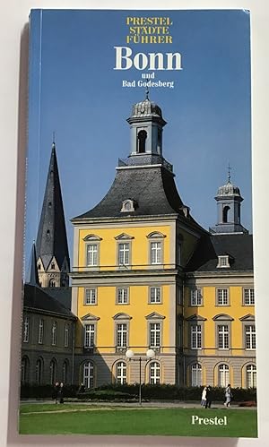 Seller image for Prestel-Stdtefhrer Bonn und Bad Godesberg. for sale by Antiquariat Peda
