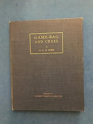 Bild des Verkufers fr GAME-BAG & CREEL zum Verkauf von Haddington Rare Books