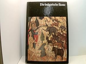 Imagen del vendedor de Die bulgarische Ikone histor. Entwicklung, ikonograph. u. stilist. Besonderheiten / Atanas Boschkov. [bers. von Bettina Martin] a la venta por Book Broker