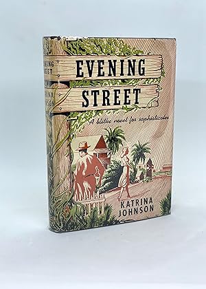 Evening Street (Signed First Edition)